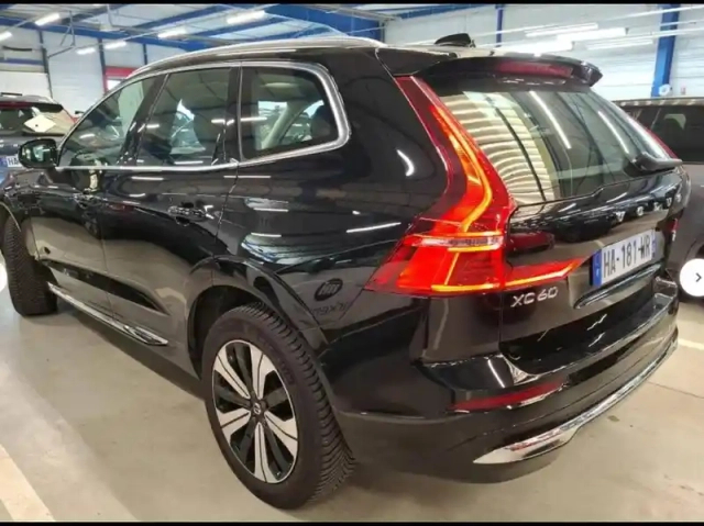 Volvo Xc60 t6 awd 253 + 145ch plus style chrome geartronic — photo 2