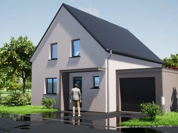 Maison Bergholtz