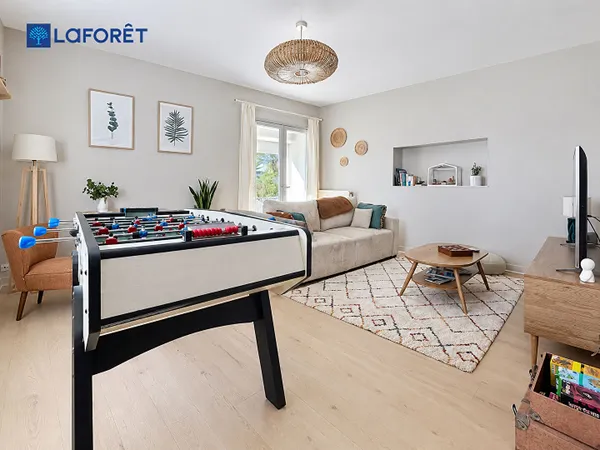 Maison 5 pièces 118 m²