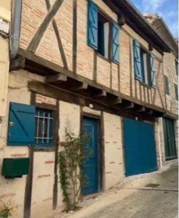 Maison rénovée