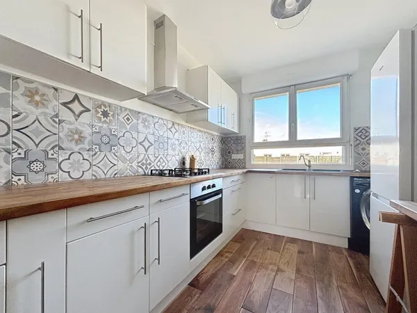 Appartement 4 pièces - 75 m² - Lorient sud