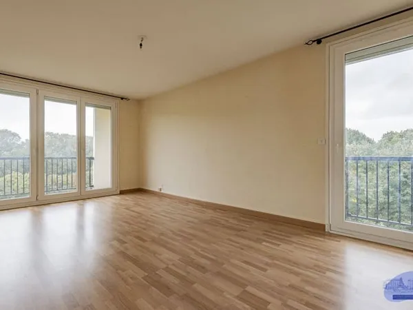 Appartement 3 pièces 60 m²