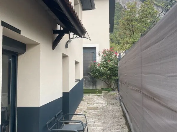Appartement T2 avec Terrasse privative