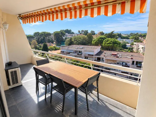 Appartement 2 pièces 35 m²
