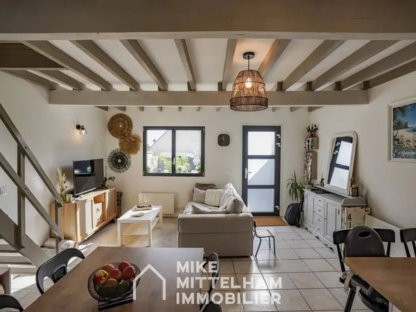 Maison 3 pièces 50 m²