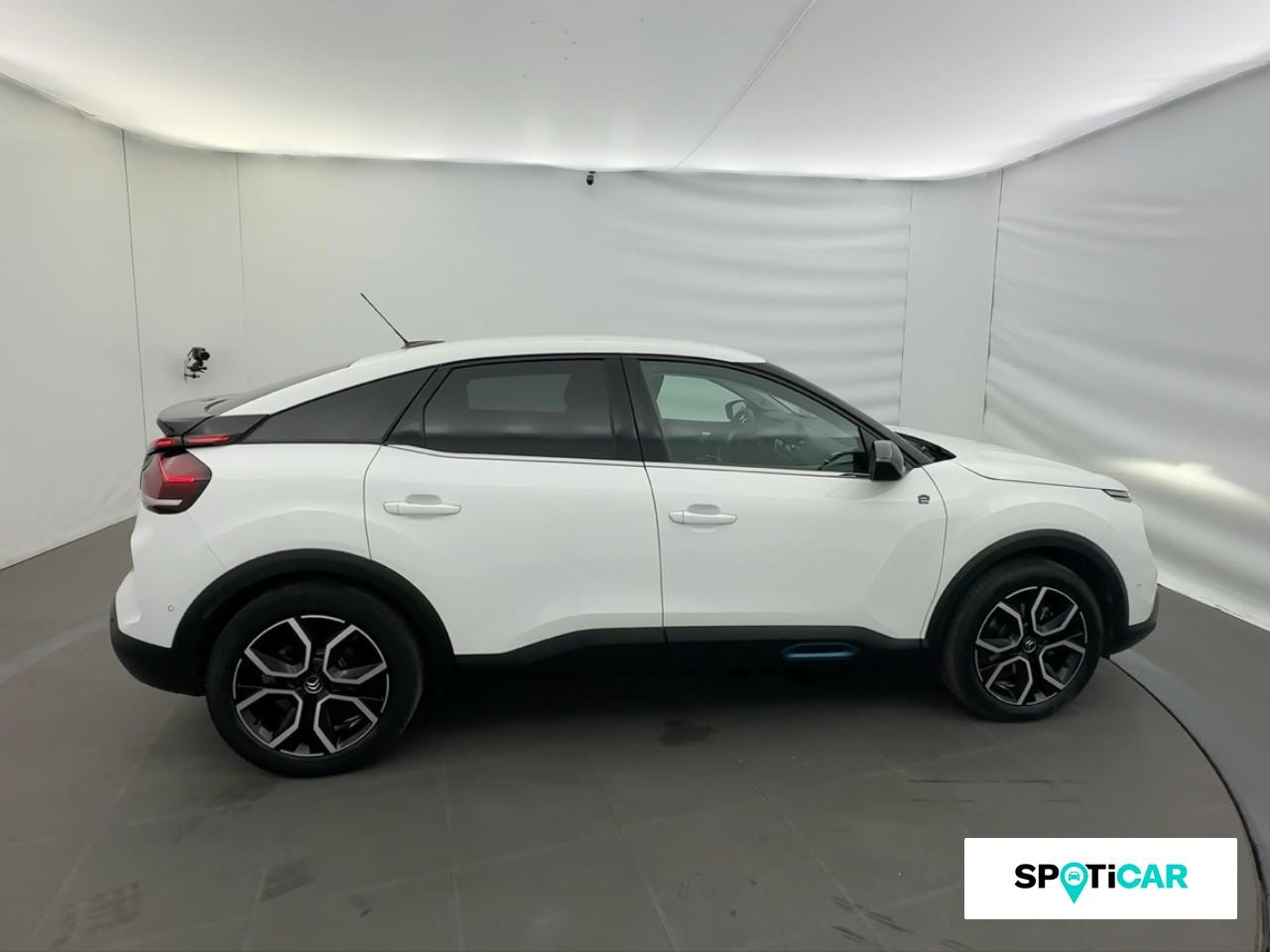 Citroën C4 moteur electrique 136ch (100 kw) shine automatique — photo 4