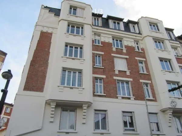 Appartement Vente Aulnay-sous-Bois 2p 42m² 137500€