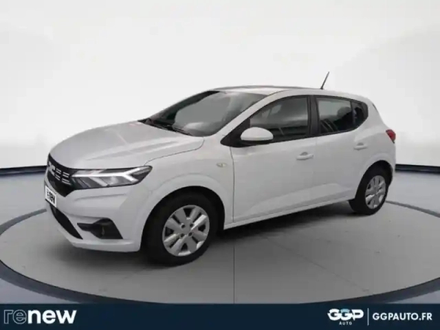 Dacia Sandero 1.0 sce 65ch expression