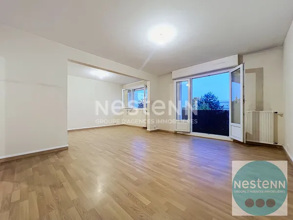 RARE À BLOIS T3 de 86 m² avec terrasse, accès facilité et fort potentiel !