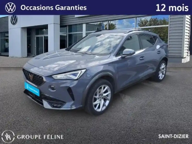 Cupra Formentor 2.0 tdi 150ch v dsg7 4drive