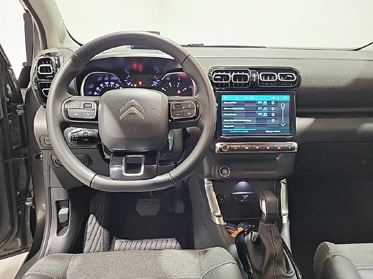 Citroën C3 Aircross puretech 130 s&s eat6 shine pack — photo 12