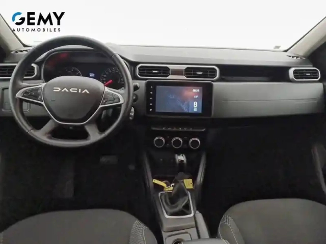 Dacia Duster tce 150 4x2 edc — photo 29