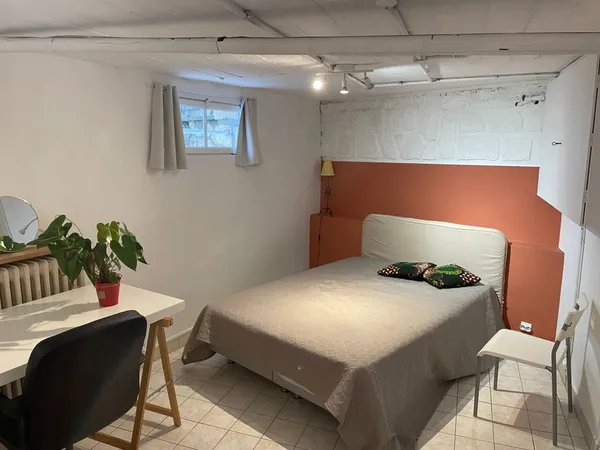 Studio de 15m2 à louer sur Le Plessis-Robinson
