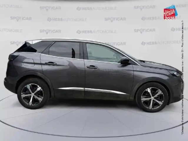 Peugeot 3008 1.5 bluehdi 130ch s&amp;s gt eat8 — photo 4