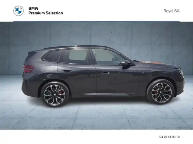 Bmw X3 xdrive30e 299ch m sport malus inclus — photo 3