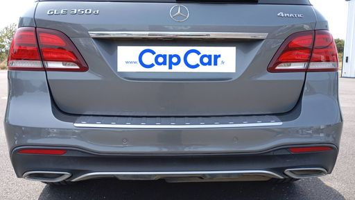 Mercedes Classe GLE 350 d 258 4Matic 9G-Tronic - Sportline – 2018 – 193684 km – Diesel – Boîte Automatique — photo 58