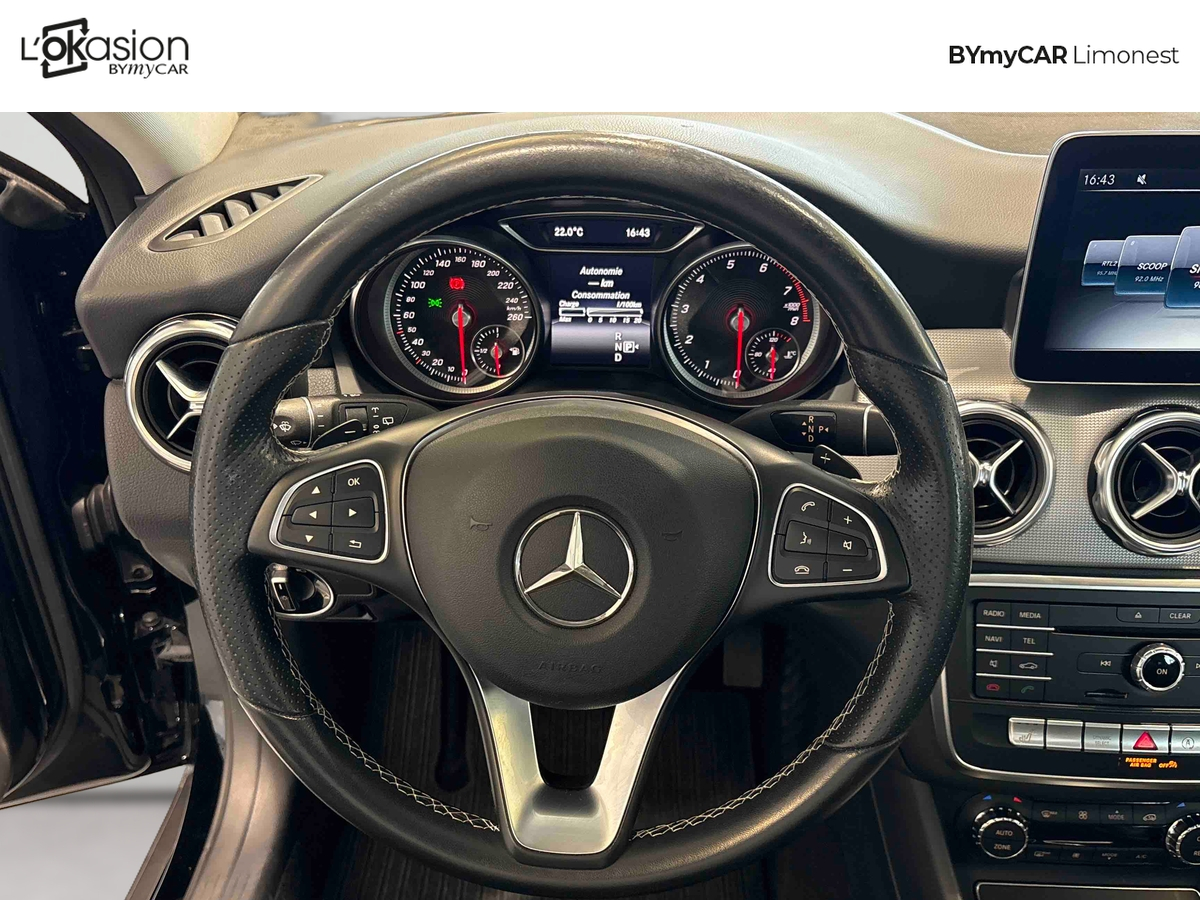 Mercedes Classe GLA 200 — photo 10