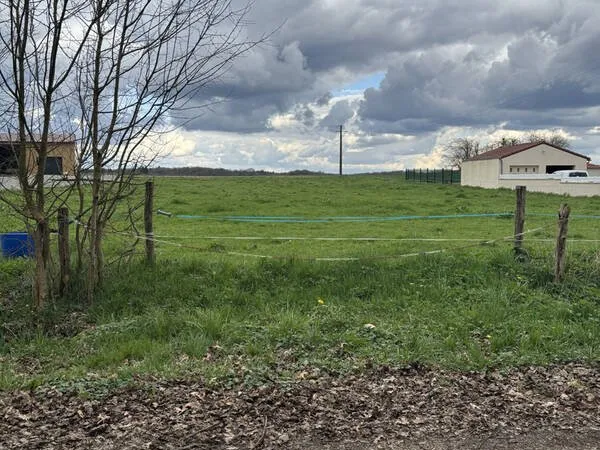 Terrains constructibles à Cloué 86600