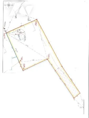 Terrain 876 m²