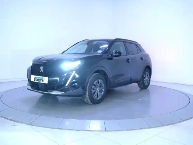 Peugeot 2008 electrique 136 ch — photo 22