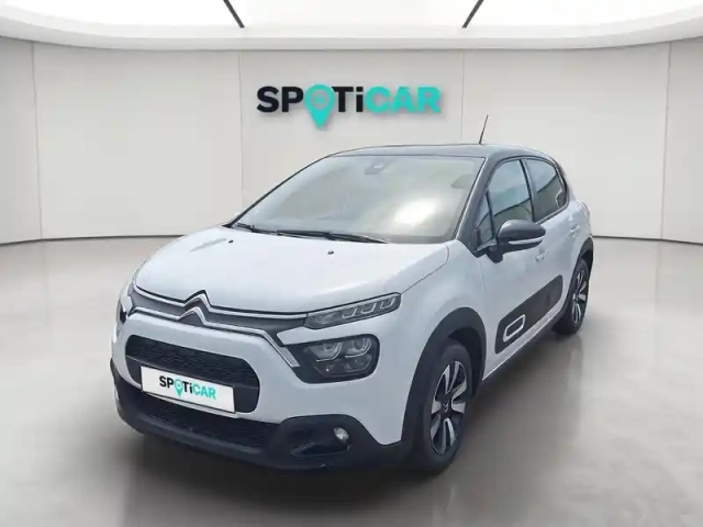 Citroën C3 1.2 puretech 83ch s&amp;s max