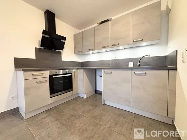Appartement 2 pièces 41 m²