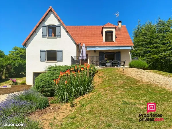 Maison 6 pièces 130 m²