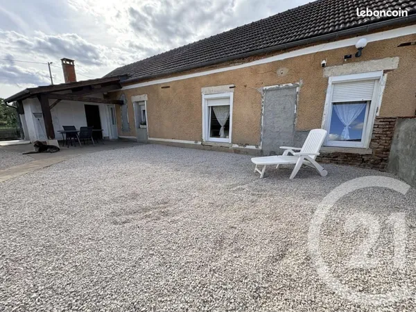 Maison 3 pièces 85 m²