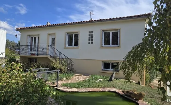 Maison 4 pièces 86 m²