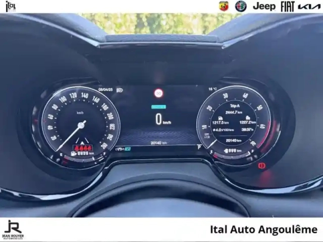 Alfa Romeo Tonale 1.3 phev 280ch veloce at6 e-q4 — photo 12