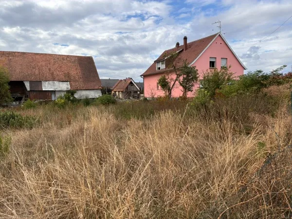 Terrain 431 m²