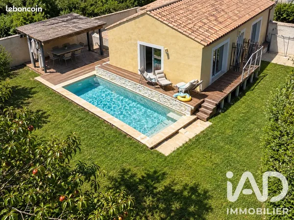 Villa 5 pièces 110 m²