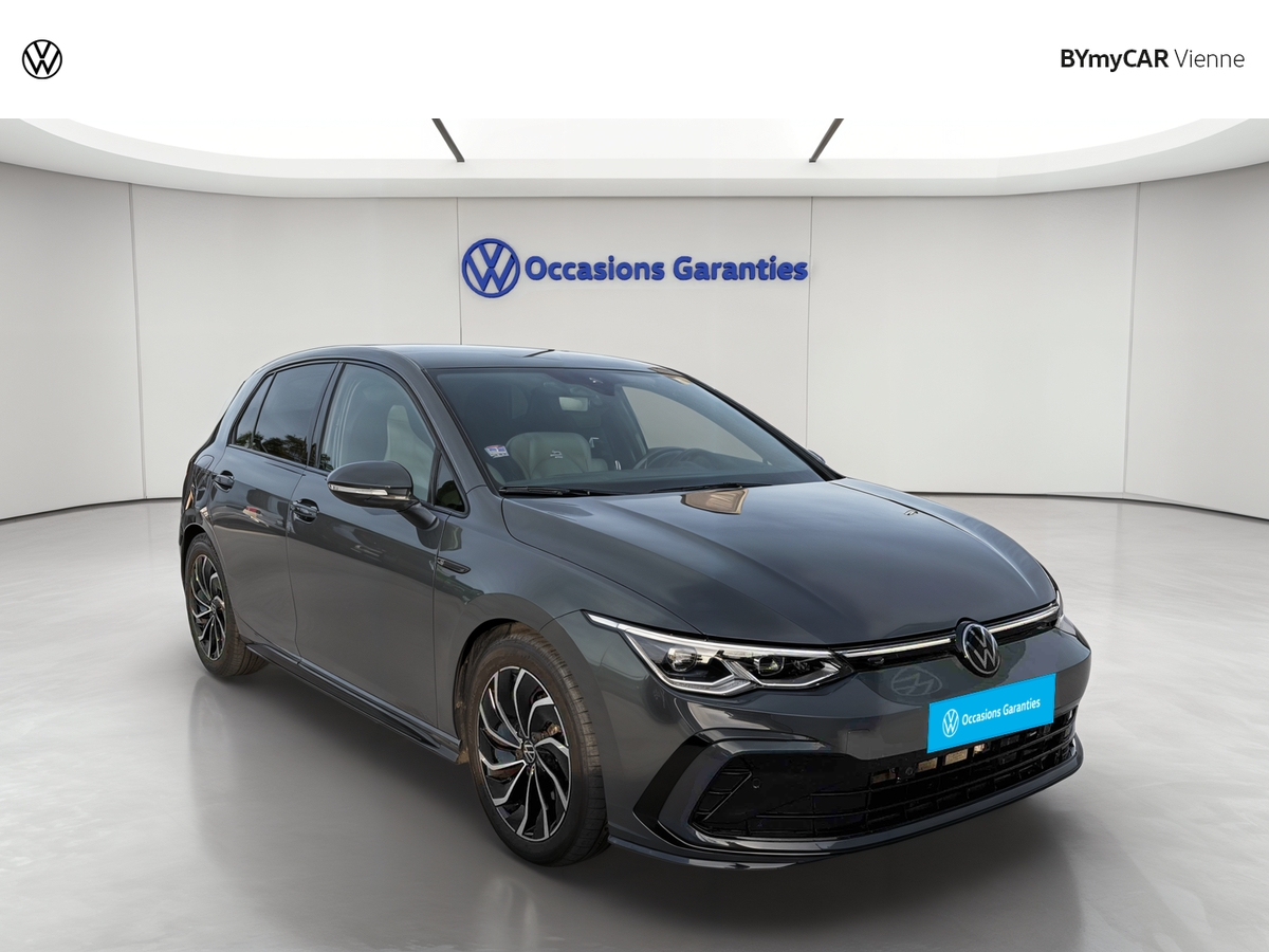 Volkswagen Golf 1.5 eTSI OPF 130 DSG7 — photo 7