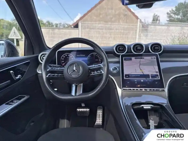 Mercedes Glc 400 e 9g-tronic 4matic — photo 12