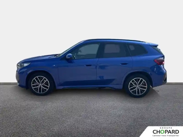 Bmw X1 xdrive 23d 211ch dkg7 — photo 10