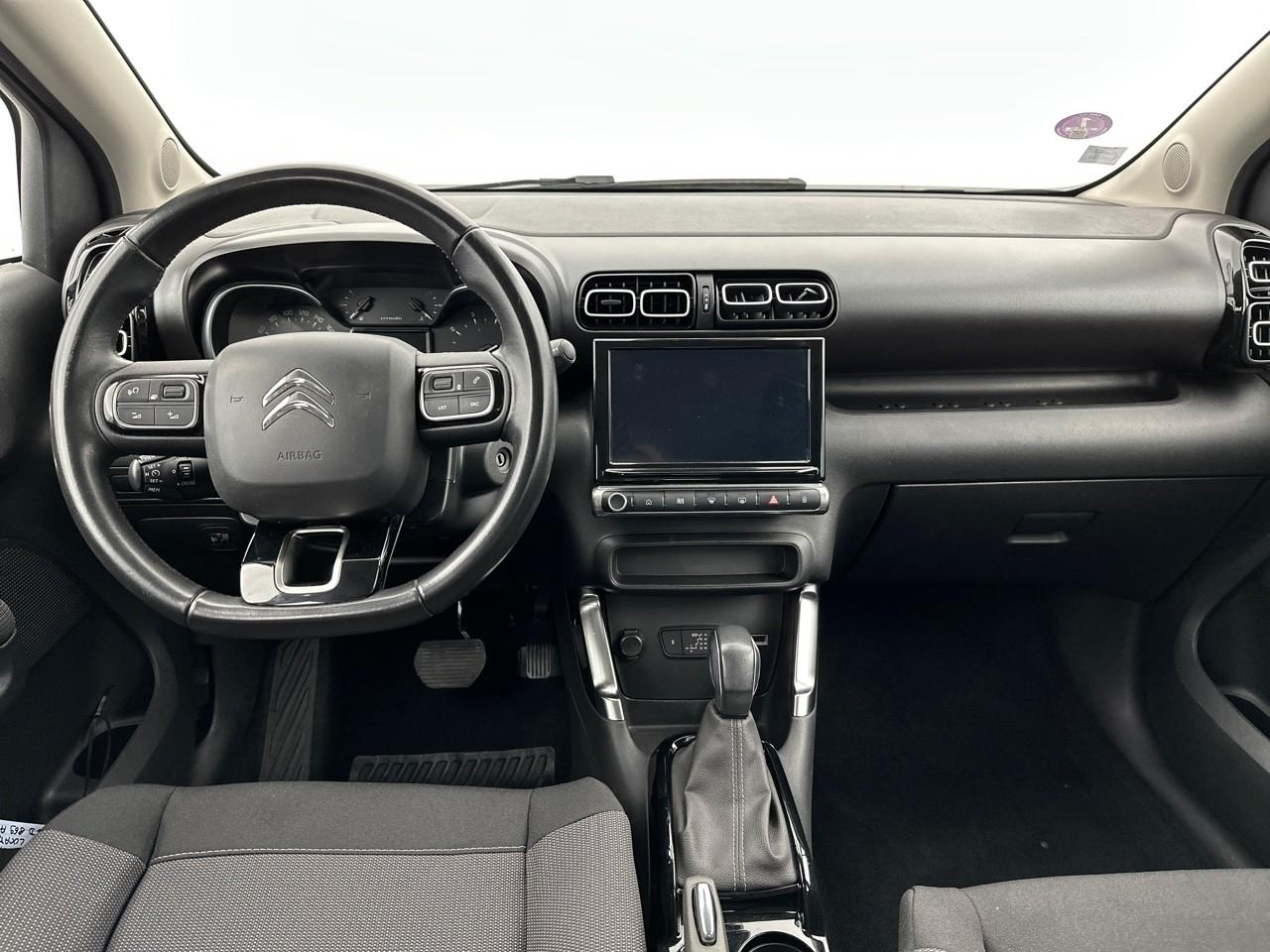 Citroën C3 Aircross puretech 130 s&s eat6 shine — photo 9