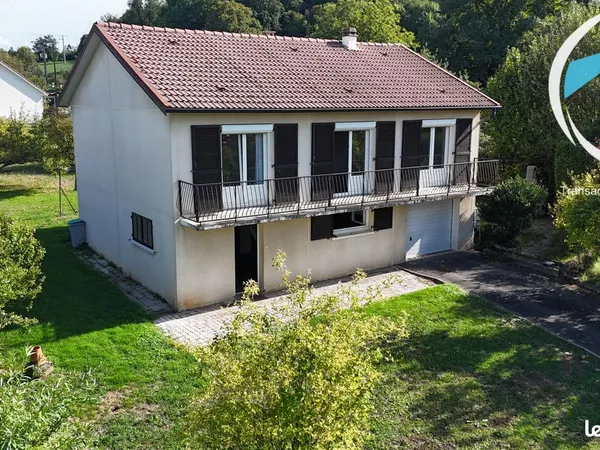 Maison 5 pièces 103 m²