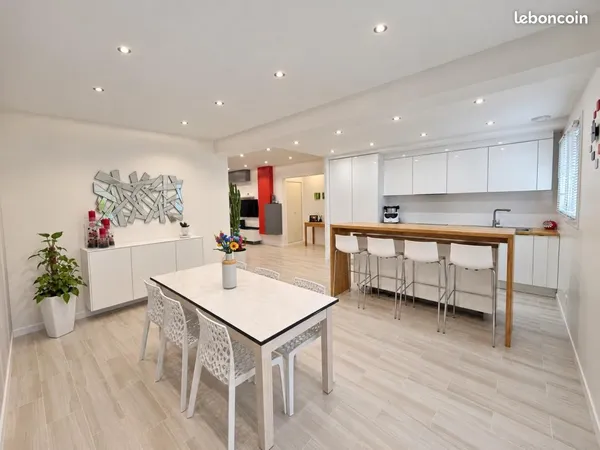Maison 5 pièces 105 m²