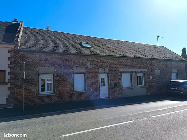 Maison 8 pièces 188 m²