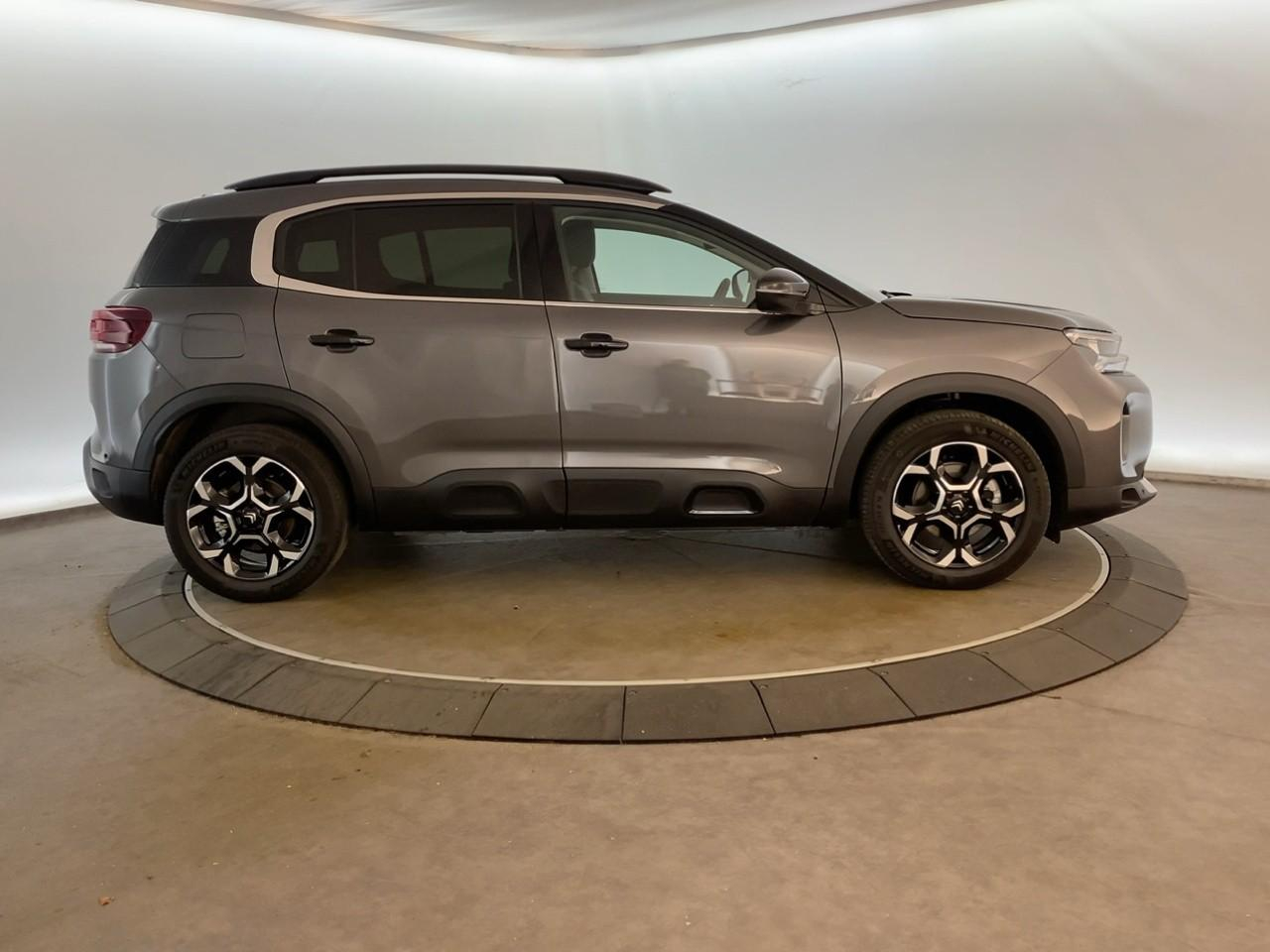 Citroën C5 Aircross hybride 145 e-dcs6 max — photo 4