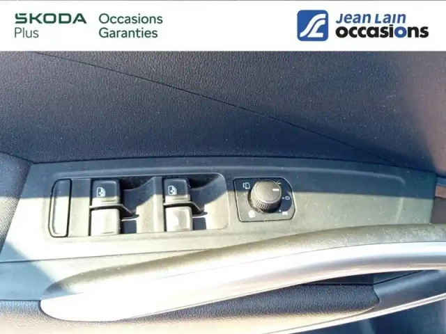 Skoda Fabia 1.0 tsi 110 ch dsg7 — photo 19