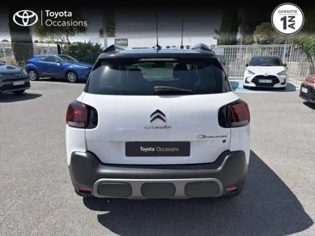 Citroën C3 Aircross bluehdi 120ch s&amp;s shine eat6 — photo 4