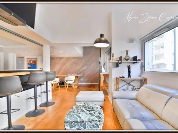 Appartement à vendre 4 pièces BIARRITZ (64) de 104,11 m² à la grande plage