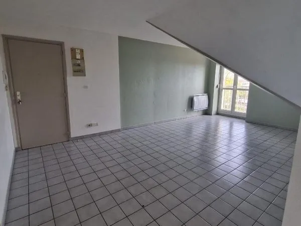 Appartement 2 pièces 38 m²