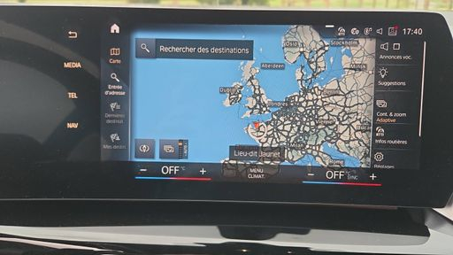 BMW Serie 2 Active Tourer 218i 136 BVA - Luxury – 2023 – 85769 km – Essence – Boîte Automatique — photo 5
