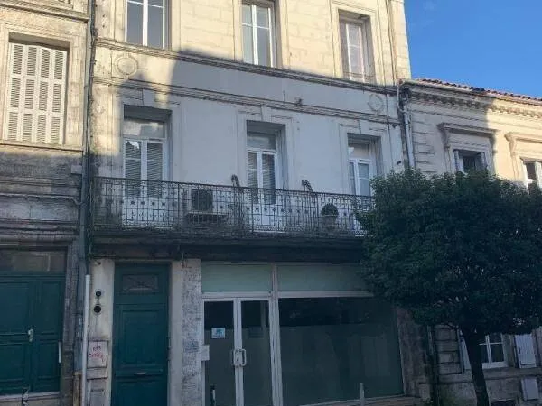 Studio 1 pièce 16 m²