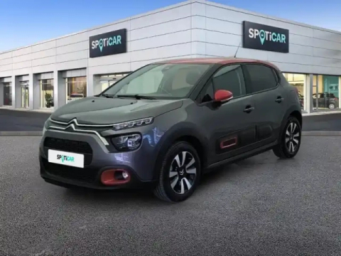 Citroën C3 puretech 110 ch eat6 max