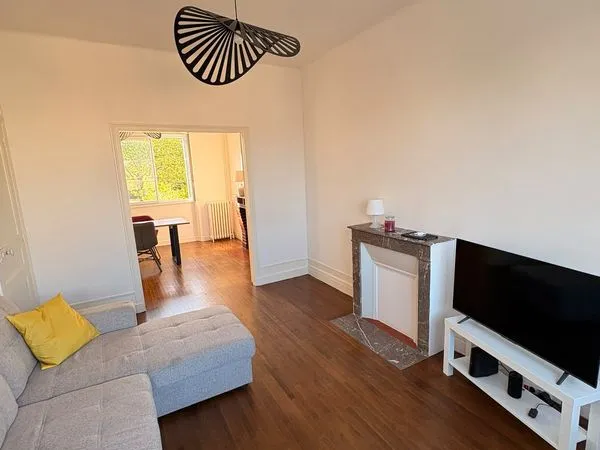 Maison a vendre meublée