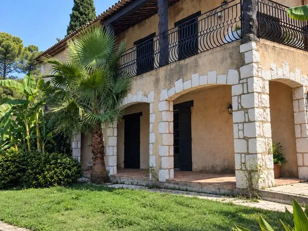 Maison provençale