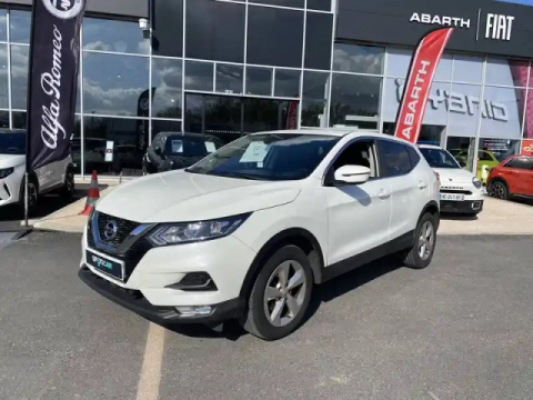 Nissan Qashqai 1.3 dig-t 140